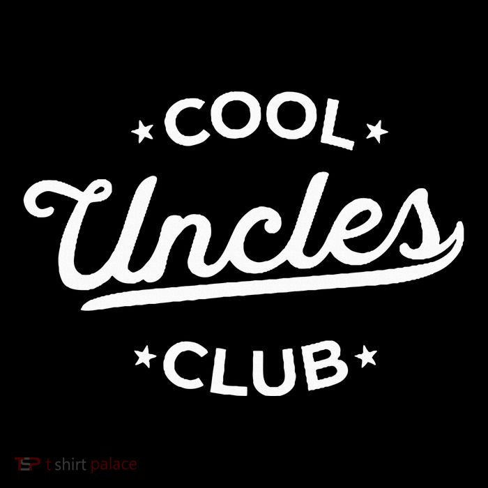 Cool Uncles Club Best Uncle Ever Funny Pocket Toddler T-Shirt