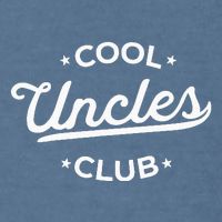 Cool Uncles Club Best Uncle Ever Funny Pocket Garment-Dyed Sweatshirt