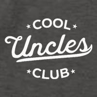 Cool Uncles Club Best Uncle Ever Funny Pocket Vector Backpack