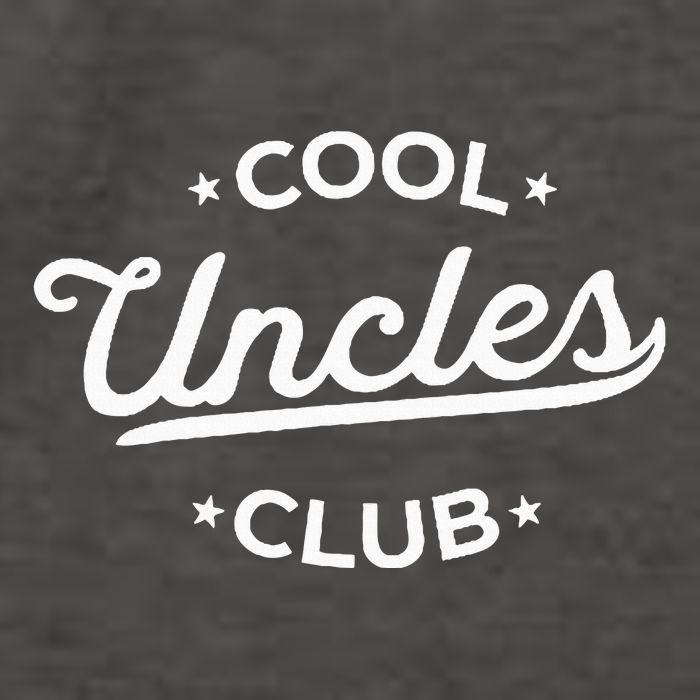 Cool Uncles Club Best Uncle Ever Funny Pocket Vector Backpack