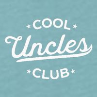 Cool Uncles Club Best Uncle Ever Funny Pocket Sueded Cloud Jersey T-Shirt