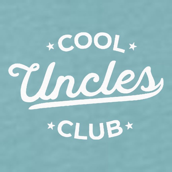 Cool Uncles Club Best Uncle Ever Funny Pocket Sueded Cloud Jersey T-Shirt