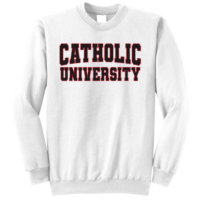 Catholic University Sweatshirt