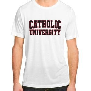 Catholic University Adult ChromaSoft Performance T-Shirt