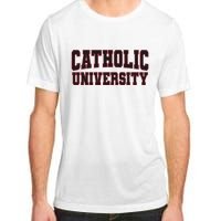 Catholic University Adult ChromaSoft Performance T-Shirt