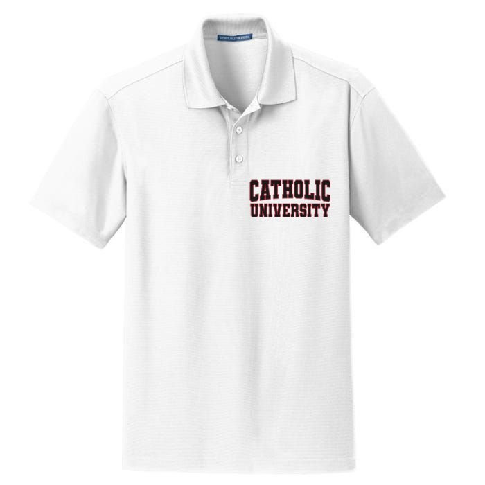 Catholic University Dry Zone Grid Polo