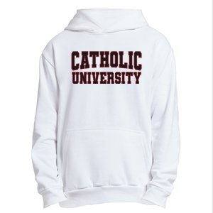 Catholic University Urban Pullover Hoodie