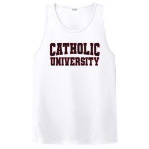 Catholic University PosiCharge Competitor Tank