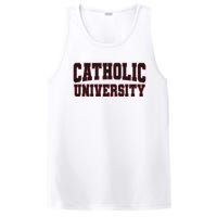 Catholic University PosiCharge Competitor Tank