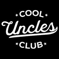 Cool Uncles Club Best Uncle Ever Funny Pocket Fathers Day City Backpack