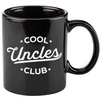 Cool Uncles Club Best Uncle Ever Funny Pocket Fathers Day 11oz C Handle Ceramic Mug