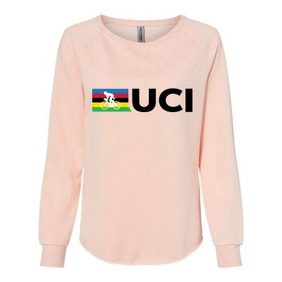 Cycling UCI Womens California Wash Sweatshirt