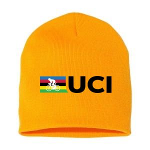 Cycling UCI Short Acrylic Beanie