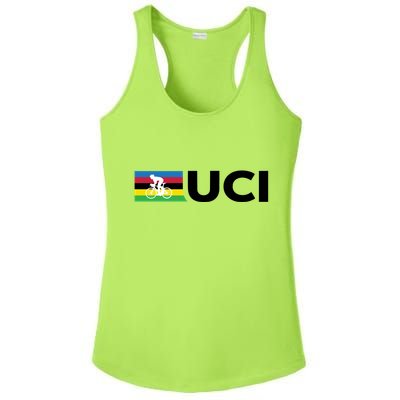 Cycling UCI Ladies PosiCharge Competitor Racerback Tank