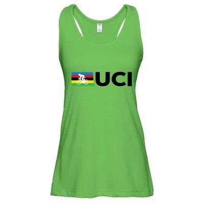 Cycling UCI Ladies Essential Flowy Tank