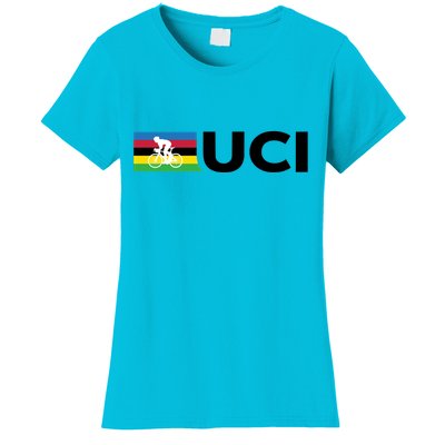 Cycling UCI Women's T-Shirt