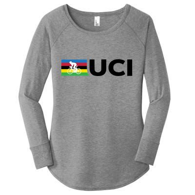 Cycling UCI Women's Perfect Tri Tunic Long Sleeve Shirt