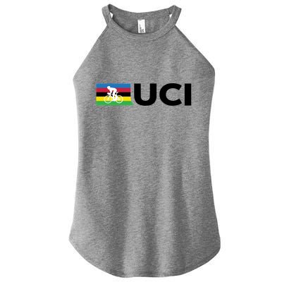 Cycling UCI Women's Perfect Tri Rocker Tank