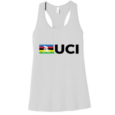 Cycling UCI Women's Racerback Tank