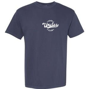 Cool Uncles Club Emblem Garment-Dyed Heavyweight T-Shirt