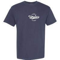 Cool Uncles Club Emblem Garment-Dyed Heavyweight T-Shirt