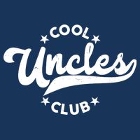 Cool Uncles Club Emblem Apron