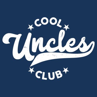 Cool Uncles Club Emblem T-Shirt