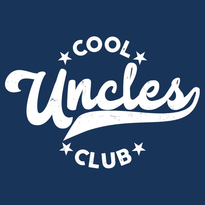 Cool Uncles Club Emblem Visor