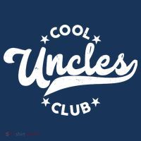Cool Uncles Club Emblem Womens T-Shirt