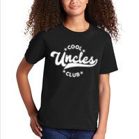 Cool Uncles Club Emblem Kids T-Shirt