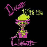 Cool Unique Down With The Clown ICP For Him Mousepad