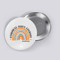 Courageous Unity Day Stand Against Bullying with Orange Button