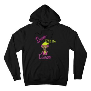 Cool Unique Down With The Clown Icp Design For Him Hoodie