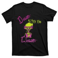 Cool Unique Down With The Clown Icp Design For Him T-Shirt