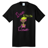 Cool Unique Down With The Clown Icp Design For Him Tall T-Shirt