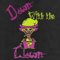 Cool Unique Down With The Clown Icp Design For Him Knit Cap Winter Beanie