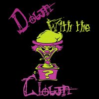 Cool Unique Down With The Clown Icp Design For Him Mousepad