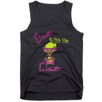 Cool Unique Down With The Clown Icp Design For Him Tank Top