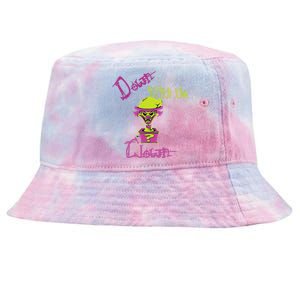 Cool Unique Down With The Clown Icp Design For Him Tie-Dyed Bucket Hat