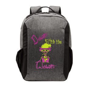 Cool Unique Down With The Clown Icp Design For Him Vector Backpack