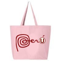 Club U.N.I.V.E.R.S.I.T.A.R.I.O De Deportes Peru Futbol Soccer 25L Jumbo Tote