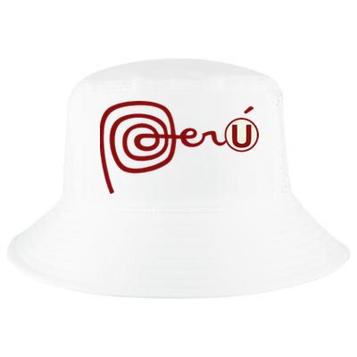 Club U.N.I.V.E.R.S.I.T.A.R.I.O De Deportes Peru Futbol Soccer Cool Comfort Performance Bucket Hat