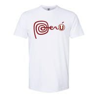 Club U.N.I.V.E.R.S.I.T.A.R.I.O De Deportes Peru Futbol Soccer Softstyle CVC T-Shirt