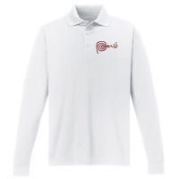 Club U.N.I.V.E.R.S.I.T.A.R.I.O De Deportes Peru Futbol Soccer Performance Long Sleeve Polo