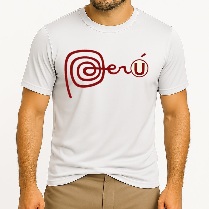 Club U.N.I.V.E.R.S.I.T.A.R.I.O De Deportes Peru Futbol Soccer Performance Shirt