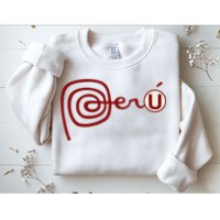 Club U.N.I.V.E.R.S.I.T.A.R.I.O De Deportes Peru Futbol Soccer Sweatshirt