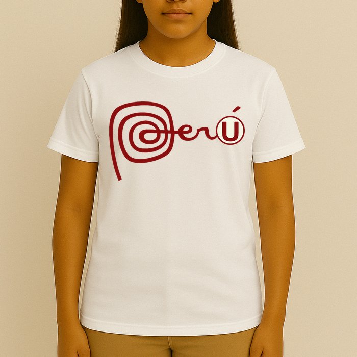 Club U.N.I.V.E.R.S.I.T.A.R.I.O De Deportes Peru Futbol Soccer T-Shirt