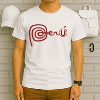 Club U.N.I.V.E.R.S.I.T.A.R.I.O De Deportes Peru Futbol Soccer T-Shirt