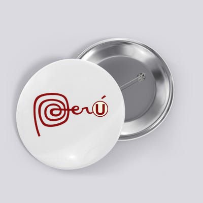 Club U.N.I.V.E.R.S.I.T.A.R.I.O De Deportes Peru Futbol Soccer Button