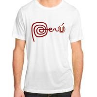 Club U.N.I.V.E.R.S.I.T.A.R.I.O De Deportes Peru Futbol Soccer Adult ChromaSoft Performance T-Shirt